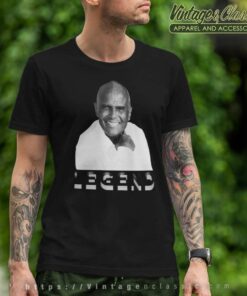 Harry Belafonte Legend Shirt New York City Actor Musician T Shirt