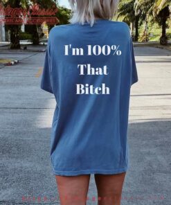 Im 100 That Bitch Truth Hurts Lizzo Shirt