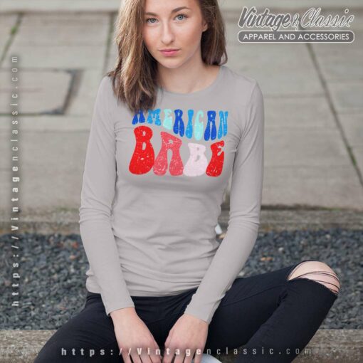 Independence Day Shirt, 4th Of July American Baba Shirt