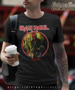 Iron Maul Jedi Killer T Shirt