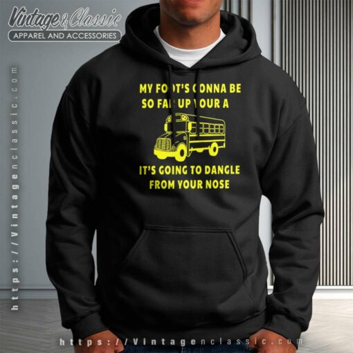 Jackie Miller Amherst OH Bus Driver Shirt