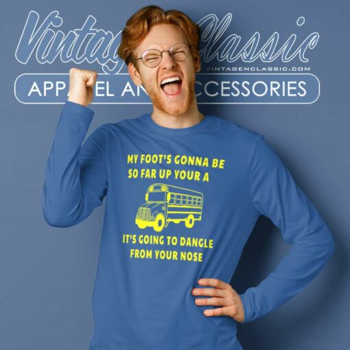 Jackie Miller Amherst OH Bus Driver Shirt