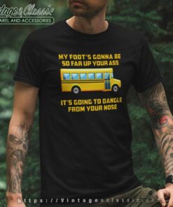 Jackie Miller Oh Bus Driver T Shirt