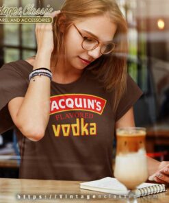 Jacquins Flavored Vodka Women TShirt