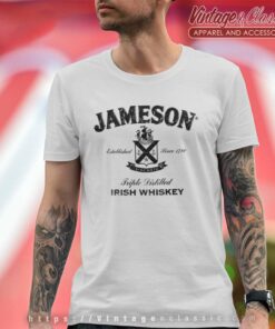Jameson Irish Whiskey Retro Shirt