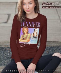 Jennifer Aniston Friends Shirt