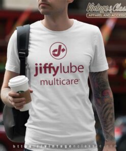 Jiffy Lube Multicare Logo T Shirt