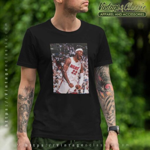 Jimmy Butler Miami Heat 2023 Shirt