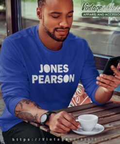 Jones Pearson Snl Shirt Sweatshirt