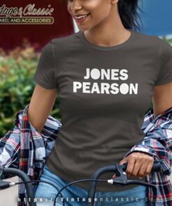 Jones Pearson Snl Shirt Women TShirt