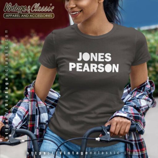 Jones Pearson Snl Shirt