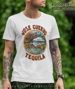 Jose Cuervo Tequila Guadalajara Mexico T Shirt