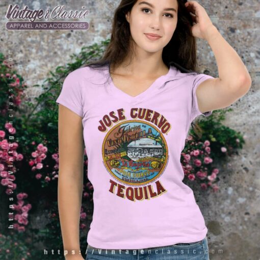 Jose Cuervo Tequila Guadalajara Mexico Shirt