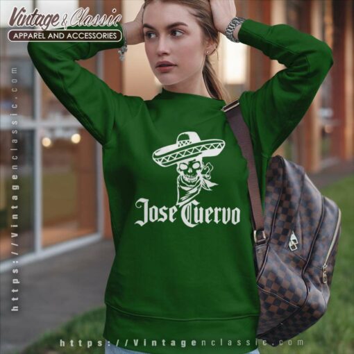 Jose Cuervo Tequila Logo Shirt