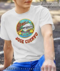 Jose Cuervo Tequila T Shirt