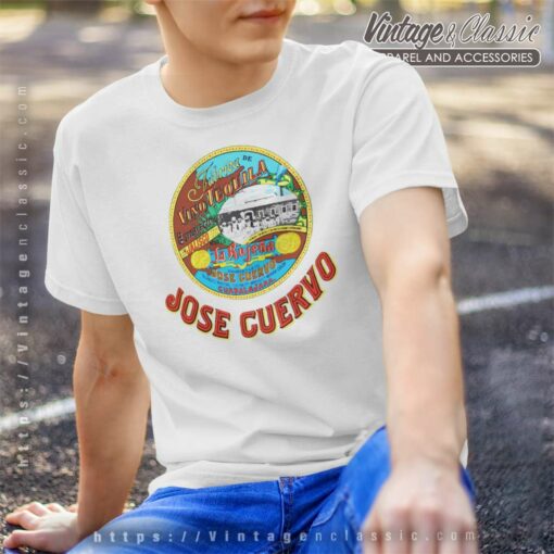 Jose Cuervo Tequila Shirt