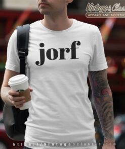 Jury Duty Slogan Jorf T Shirt