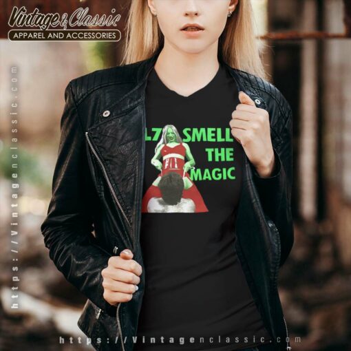 L7 Smell The Magic Shirt