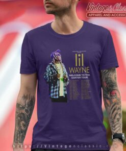 Lil Wayne Rapper Fan Shirt T Shirt