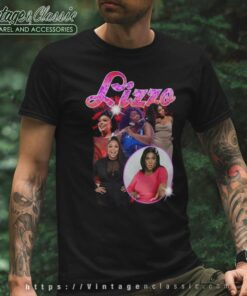 Lizzo Tour 90s Classic The Special 2our T Shirt