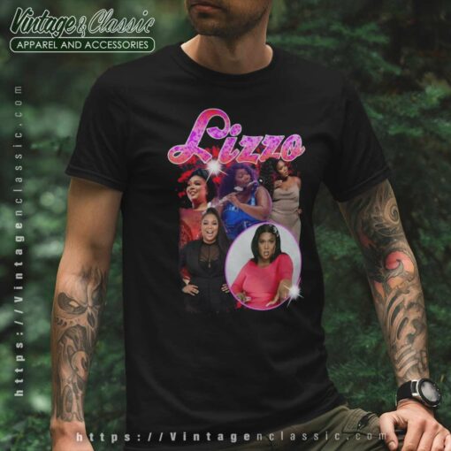 Lizzo Tour 90s Classic, The Special 2our Shirt