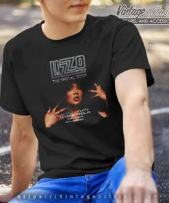 Lizzo With Special Guest Latto T Shirt