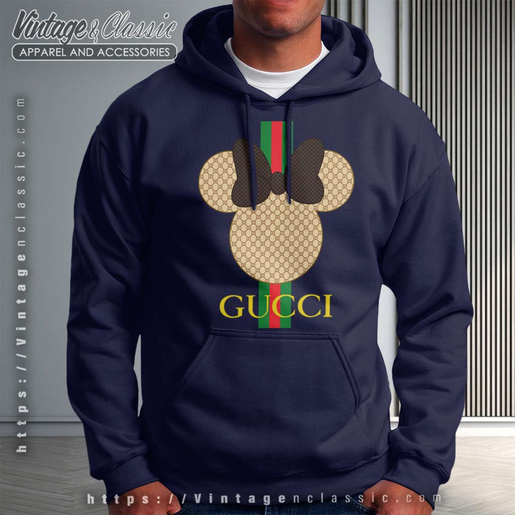 Gucci on sale pattern hoodie