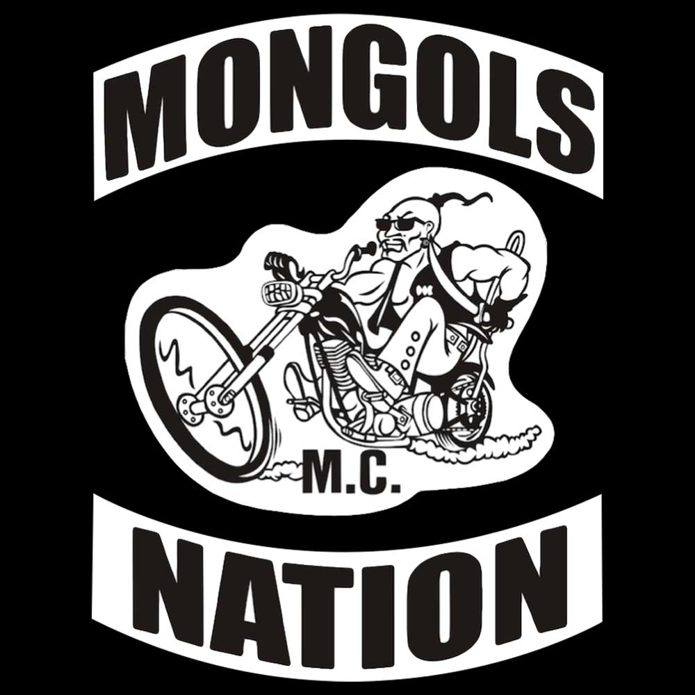 Mongols MC - High-Quality Printed Brand