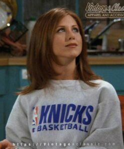 NBA Knicks Basketball Rachel Green