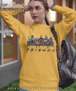 Naruto Friends Tv Show Inspired Shirt