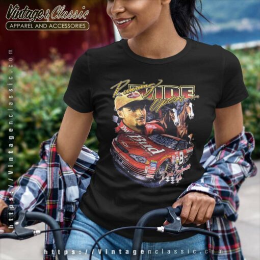 Nascar Dale Earnhardt Jr Shirt