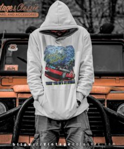 Nascar Darrell Waltrip Hoodie