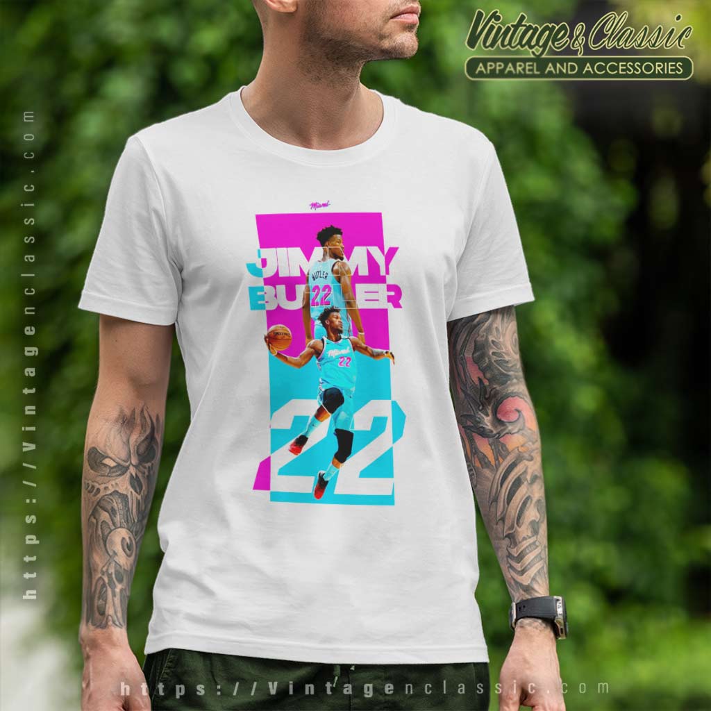 Jimmy Butler 90s Vintage, Miami Heat Basketball Nba Unisex Shirt