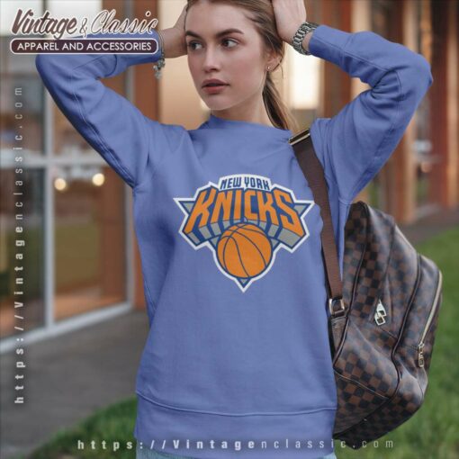 Nba New York Knicks Team Logo, Knicks T shirt