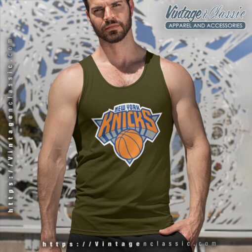 Nba New York Knicks Team Logo, Knicks T shirt