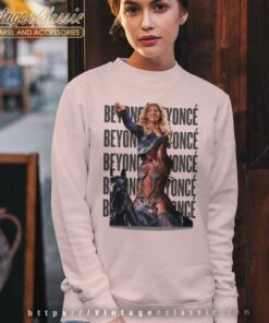 New Album Singer Music 2023 Shirt Beyonces Renaissance Concert Sweatshirt