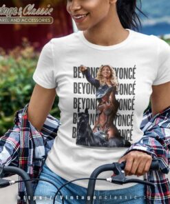 New Album Singer Music 2023 Shirt Beyonces Renaissance Concert Women TShirt