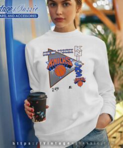 New York Knicks Starter Vintage 90s Sweatshirt