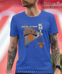 New York Knicks Starter Vintage 90s T Shirt