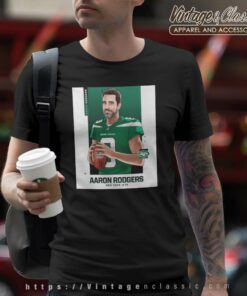 Nfl New York Jets Welcome To Aaron Rodgers T Shirt