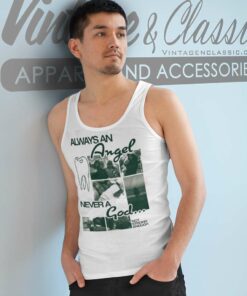 Not Strong Enough Boygenius Tank Top Racerback