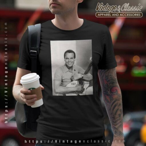 Official Harry Belafonte 1927 2023 Shirt