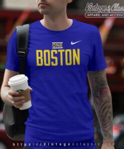 One Boston Shirts One Boston Day T Shirt