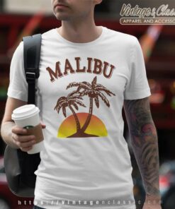 Palm Beach Malibu Rum T Shirt