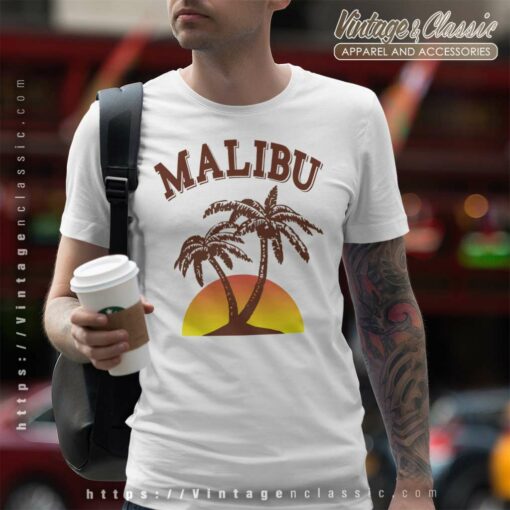 Palm Beach Malibu Rum Shirt