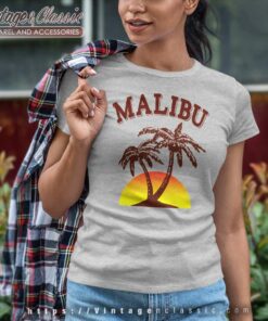 Palm Beach Malibu Rum Women TShirt