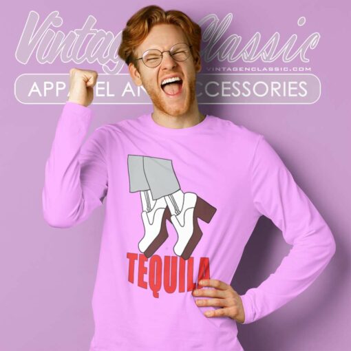 Pee Wee Tequila Dance Shirt