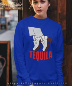 Pee Wee Tequila Dance Sweatshirt