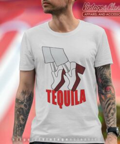 Pee Wee Tequila Dance T Shirt