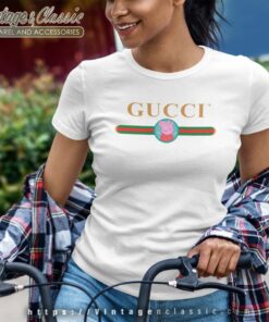 Peppa Pig X Gucci Women TShirt